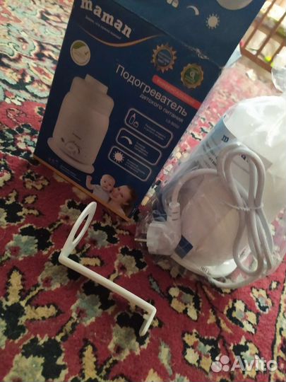 Подогреватель для бутылочек