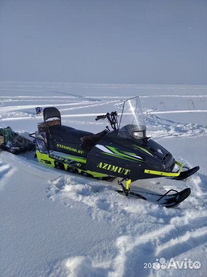 Бурлак Азимут