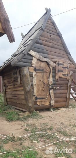 Детский домик