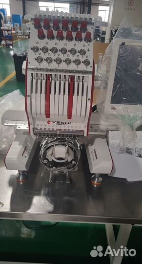 Вышивальная машина yeshi YS-mini 1201