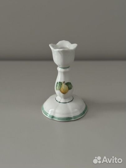 French Garden Подсвечник и подставка для яиц