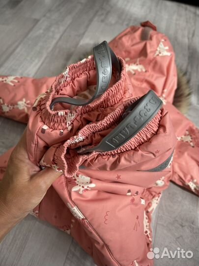 Зимний комбинезон для девочки 80 Arctland