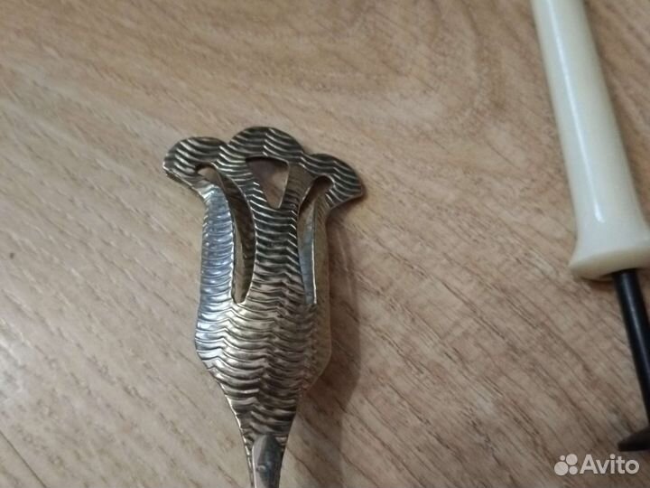 Столовые приборы СССР