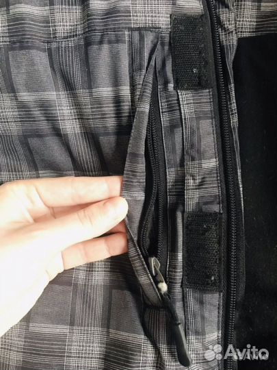 Куртка сноубордическая мужская termit М