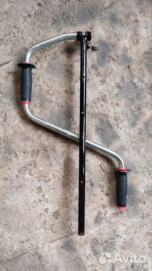 Рукоять ледобура