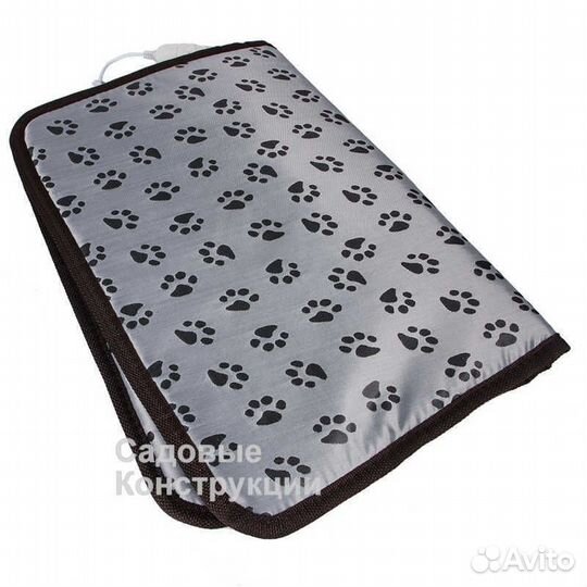 Греющий коврик для животных