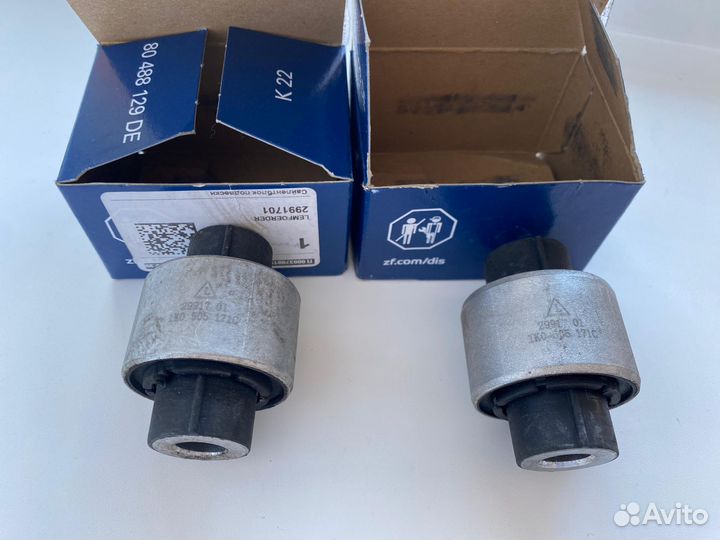 Салейнтблоки lemforder 2991701