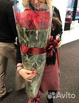 Розы гиганты 140 150 160 170 180 200