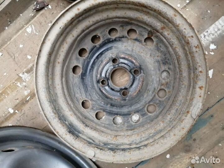 Штамповки r14
