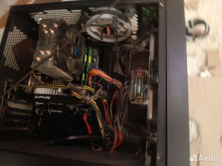 Игровой компьютер