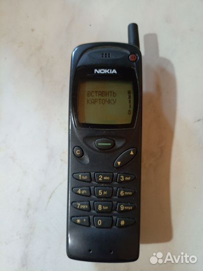 Телефон Nokia 3110