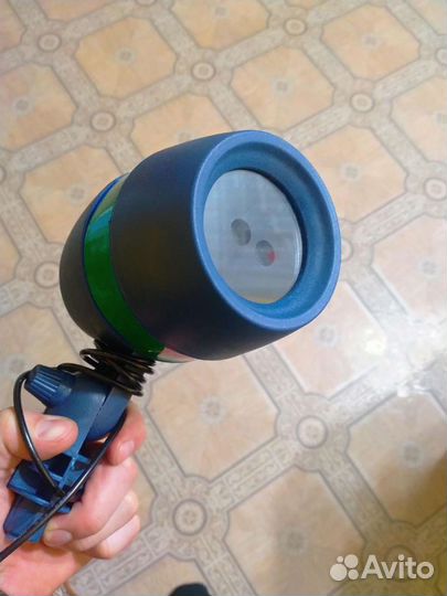 Лазер для дискотек