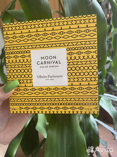 Vilhelm parfumerie moon carnival