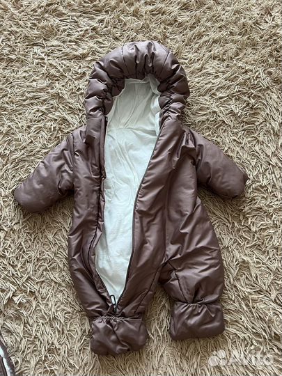 Комплект зимний детский