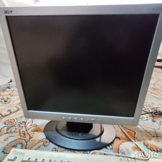 Мышка клавиатура монитор