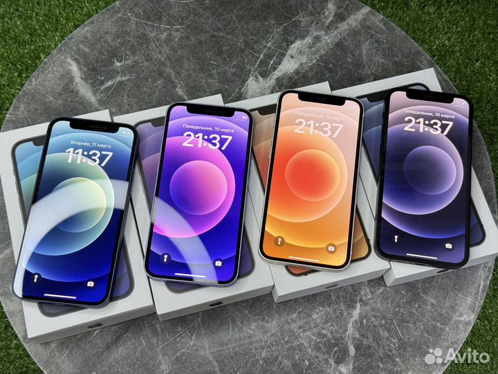 iPhone 12 mini, 64 ГБ