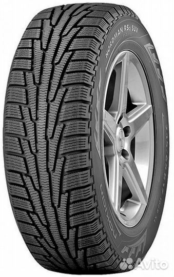 Nokian Tyres Nordman RS2 SUV 225/60 R17 103R