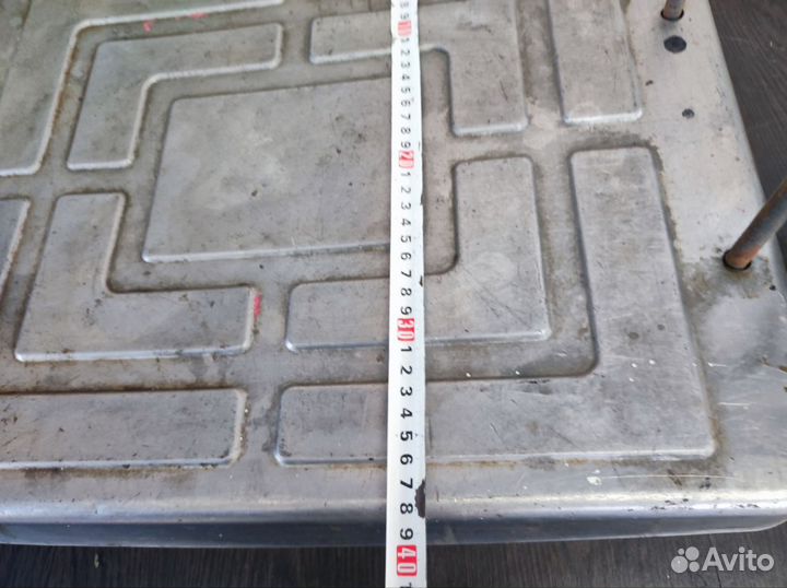 Весы напольные Масса-К TB-S-200.2-A3