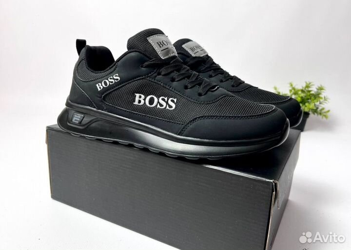 Кроссовки Boss легкие