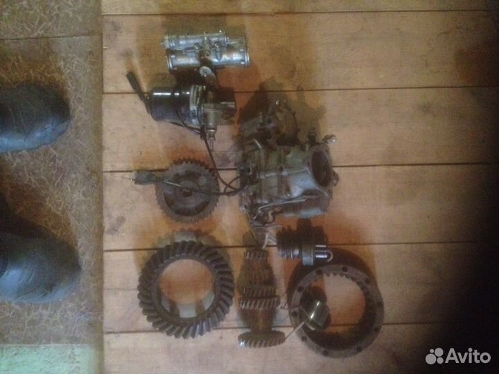 Радиатор и много ещё чего