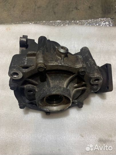 Разбор cf moto z6