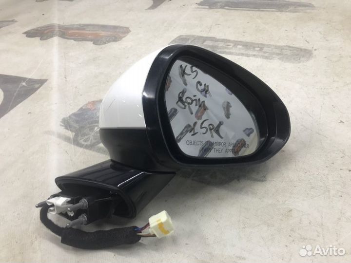 Зеркало правое Kia K5 DL3