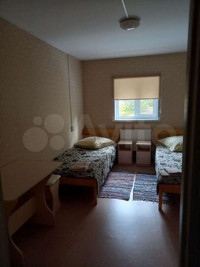 Комната 12 м² в 6-к., 2/2 эт.