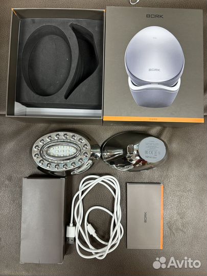 Антицелюлитный прибор Bork D693