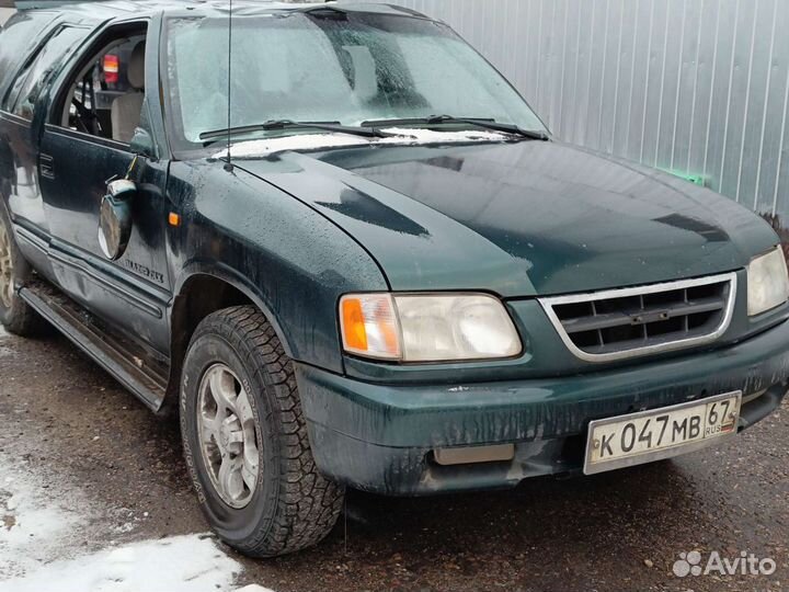 Шевроле Блейзер Елабуга 4.3