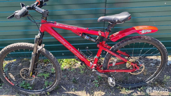 Велосипед бу Jamis dakar sport