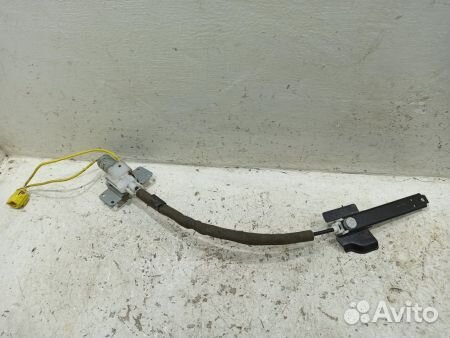 Механизм подачи ремня безопасности