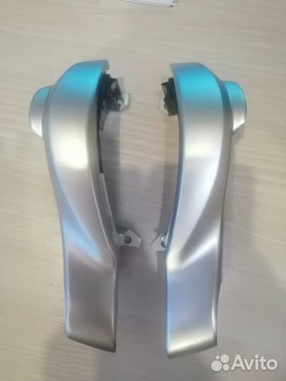 Вставки в руль на Toyota Aqua/ Prius 30/Alpha