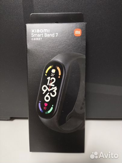 Смарт часы / браслет Xiaomi SMART Band 7