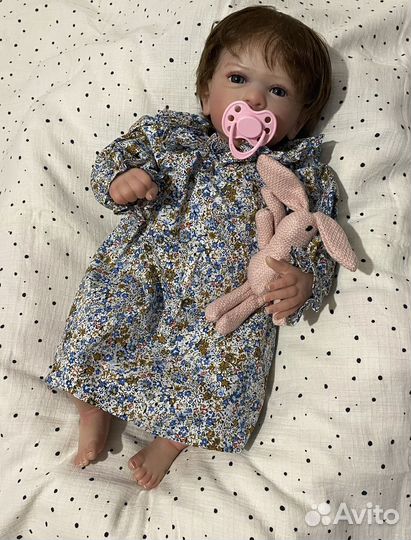 Реборн девочка (малышка)