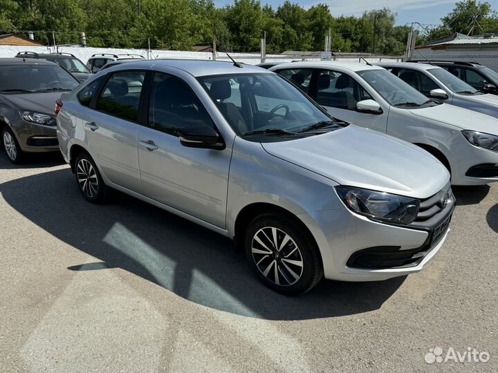 LADA Granta 1.6 AT, 2024, 1 км