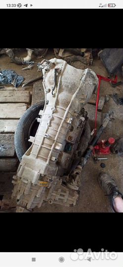 A8LR1 коробка genesis g70 4wD