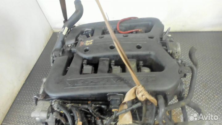 Двигатель Chrysler LHS, 1999