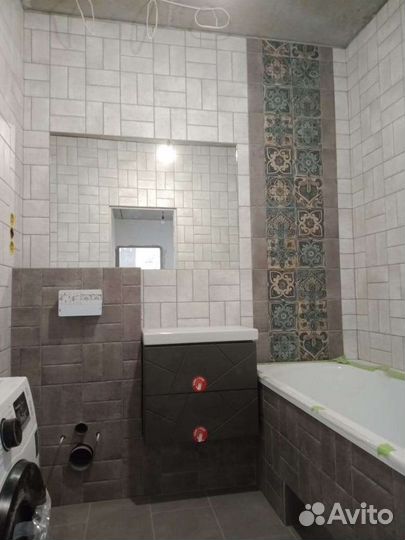 Качественный ремонт под ключ