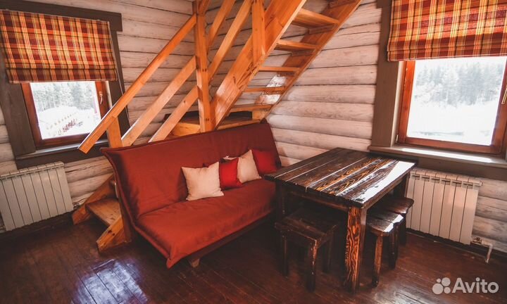 Тур Абзаково/Банное/Мраткино 30ноября -4 декабря