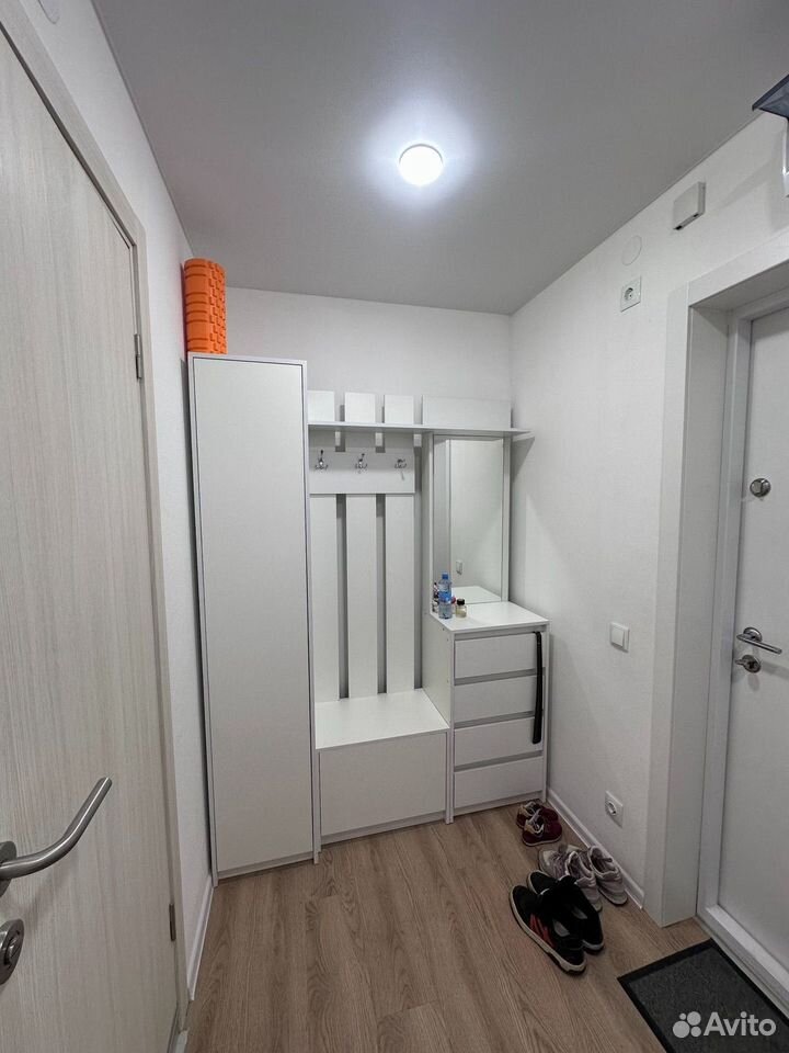 Евро1-комнатная квартира, 40,9 м² — фото 7