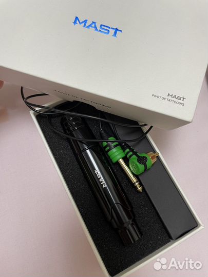 Машинка для перманентного макияжа mast
