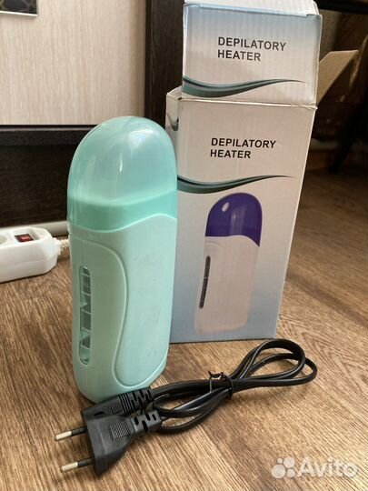 Воскоплав картриджный