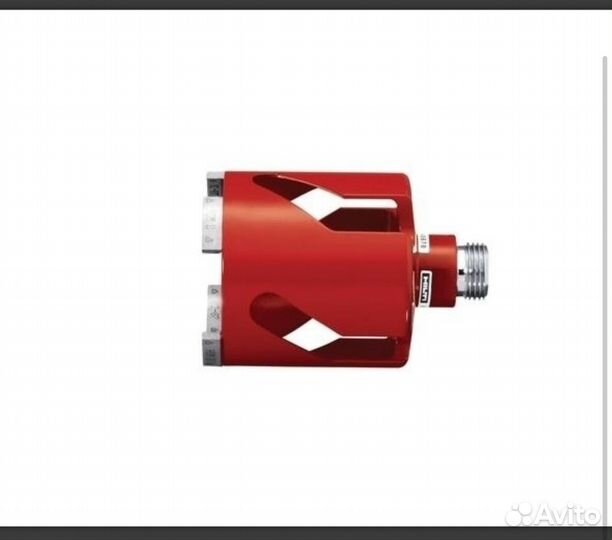 Алмазная коронка