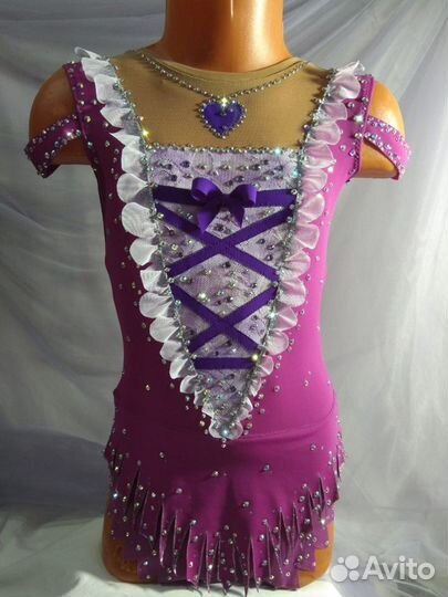 Групповые купальники для художественной гимнастики