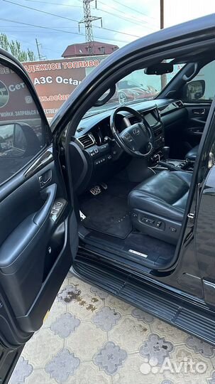 Lexus LX 5.7 AT, 2014, 155 000 км