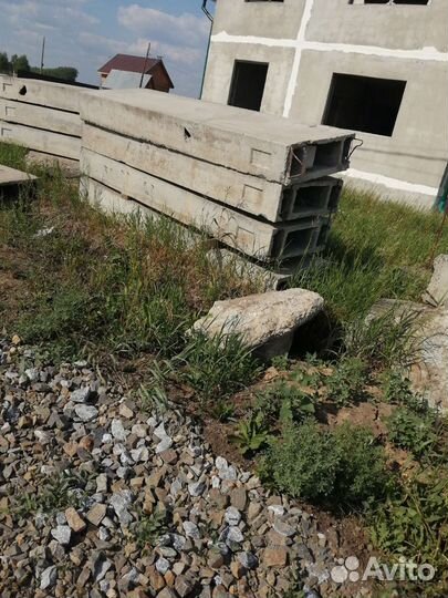 Ж/б плиты бу