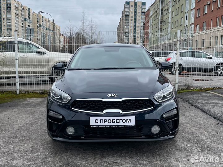 Kia Cerato 2.0 AT, 2019, 107 642 км