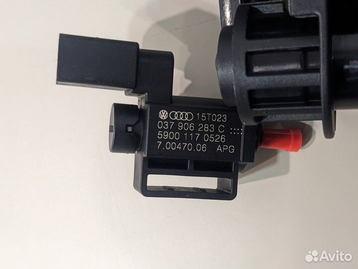 Коллектор впускной VAG EA888 1.8-2.0 TSI tfsi GEN2