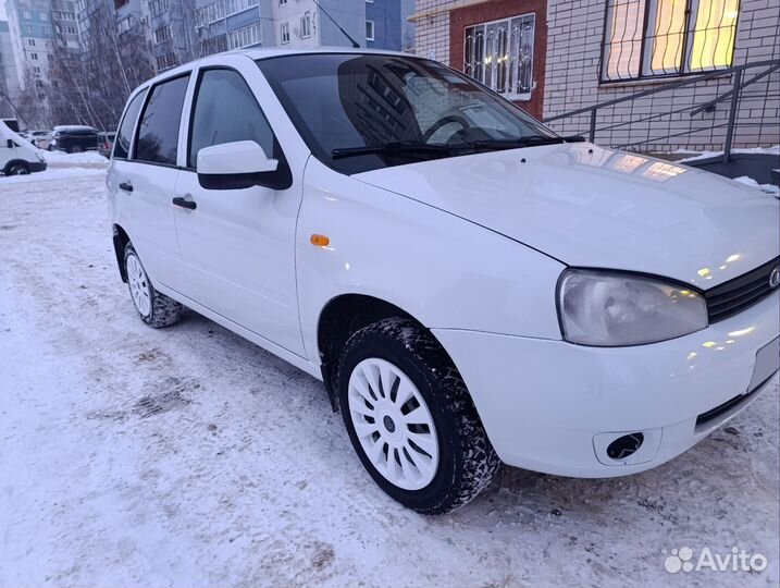 LADA Kalina 1.6 МТ, 2013, 178 500 км