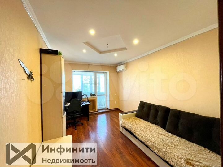 2-к. квартира, 46 м², 5/5 эт.